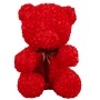 Peluche Ourson de Roses Rouge