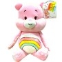 Peluche Bisounours Rose Naissance