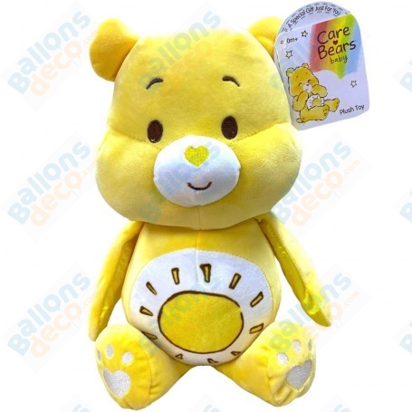 Peluche Bisounours Jaune Naissance