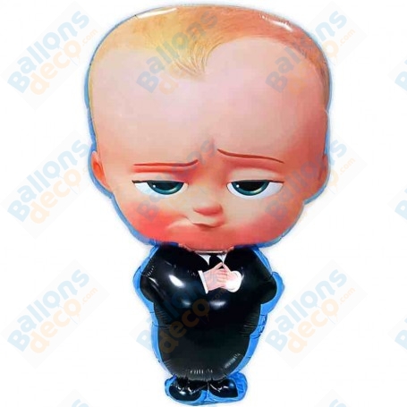 Ballon Baby Boss Grande Forme