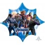 Ballon Avengers Groupe Étoile Disney