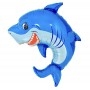 Ballon Requin Bleu Mignon Mer Sea Aquatique