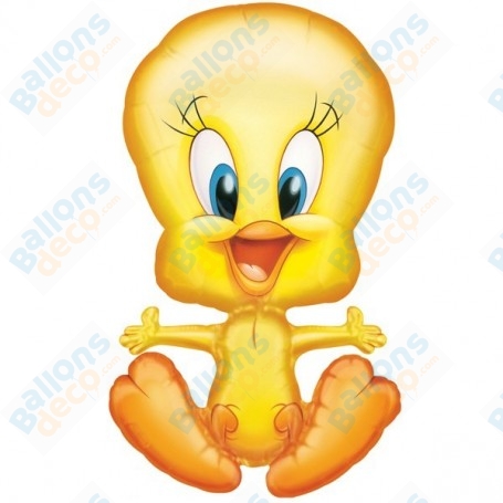 Ballon Titi des Looney Tunes Classique
