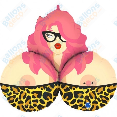 Ballon Femme Ultra Sexy Gros Seins
