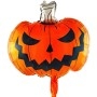 Ballon Citrouille D'halloween Terrifiante