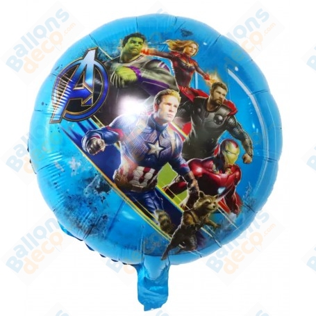 Ballon Avengers Infinity War Disney