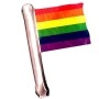 Ballon Drapeau Gay Pride Air