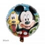 Ballon Mickey et Pluto