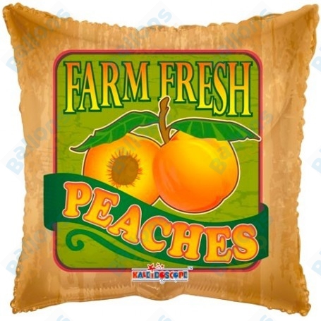 Ballon Pêche de La Ferme