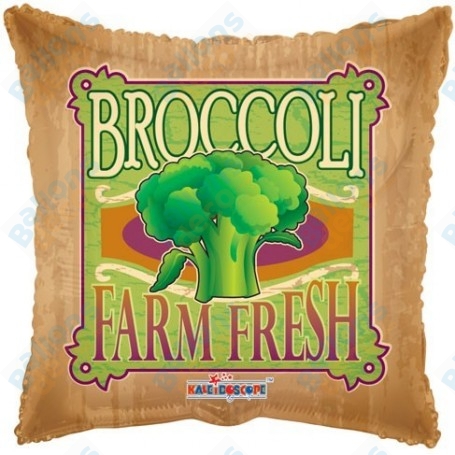 Ballon Broccoli de la Ferme