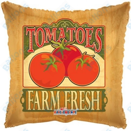 Ballon Tomates de la Ferme