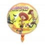 Ballon Woody et Jessy Toy Story D'Halloween