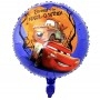 Ballon Cars Flash Mc Queen Disney D'Halloween
