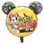 Ballon Minnie Spooky D'halloween