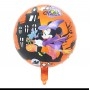 Ballon Minnie Sorcière D'Halloween Disney