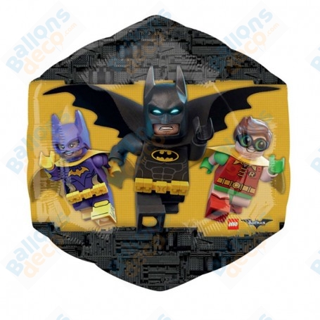 Ballon Batman Lego Movie Géant Disney