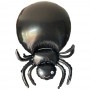 Ballon Araignée Noir D'Halloween