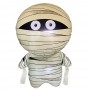 Ballon Momie Beige D'Halloween