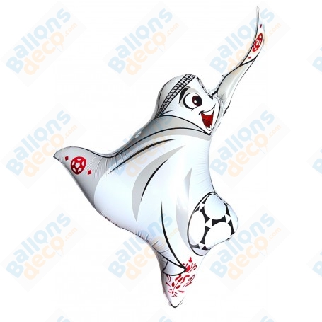 Ballon Coupe du Monde Qatar 2022