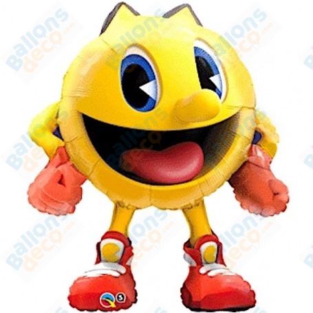 Ballon Pac-Man en Forme