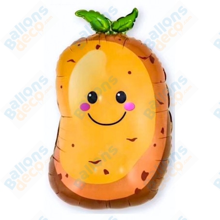 Ballon Pomme de Terre Joyeuse