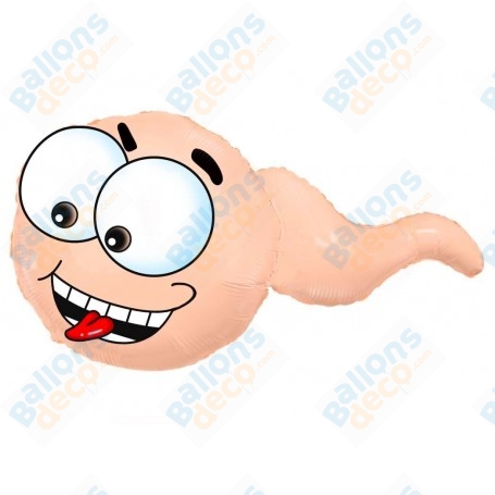 Ballon Spermatozoïde