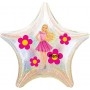 Ballon Barbie Personnalisable