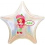 Ballon Charlotte Aux Fraises Personnalisable