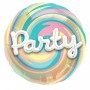 Ballon Party Candy Pastel 3D