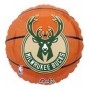 Ballon Basket Milwaukee Bucks