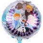 Ballon La Reine Des Neiges Dessin Feuilles  Disney