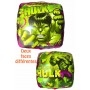Ballon Hulk Carré Avengers Disney