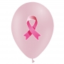 Ballons Cancer Du Sein Baudruche x10 Octobre Rose