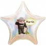 Ballon Mr Fredricksen Personnalisable La-Haut