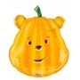 Ballon Winnie L'Ourson Citrouille Halloween Disney