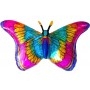 Ballon Papillon Transparent See True