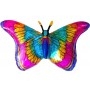 Ballon Papillon Transparent See True