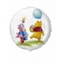 Ballon Winnie L'Ourson et Porcinet Avec Des Cadeaux Disney