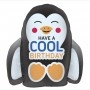 Ballon Have A Cool Birthday Pinguin
