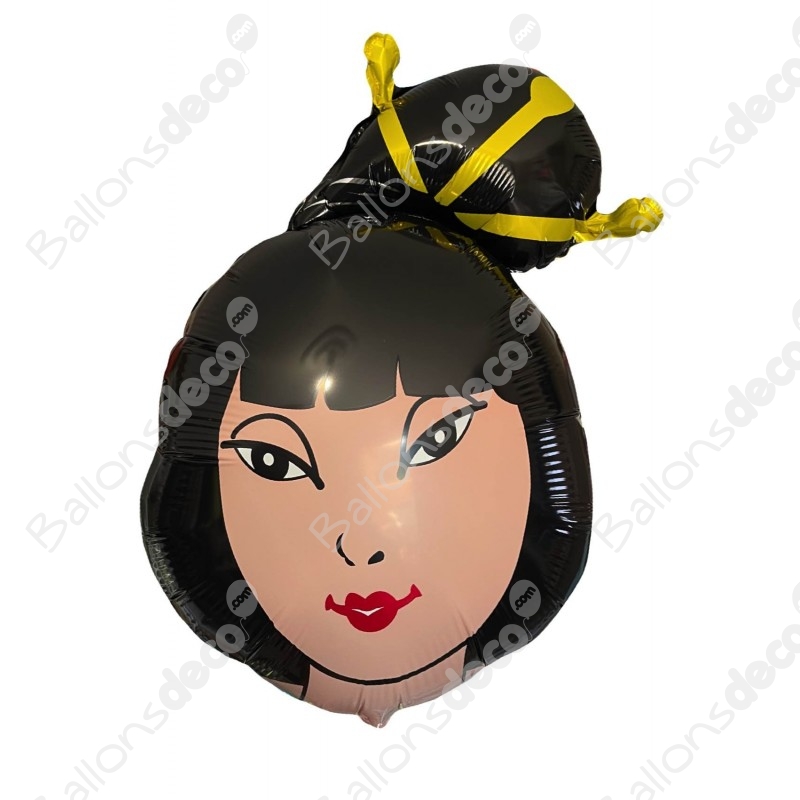 Ballons Mulan Grappe - Princesse Disney Décoration 