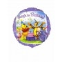 Ballon Winnie L'Ourson et Ses Amis Happy Birthday Disney