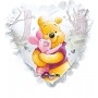 Ballon Winnie L'Ourson Dentelles Disney