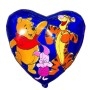 Ballon Winnie L'Ourson et ses Amis Vintage Disney