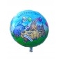 Ballon Winnie L'Ourson Et Ses Amis Anniversaire Disney