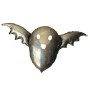 Ballon Chauve-Souris Holographique Noir