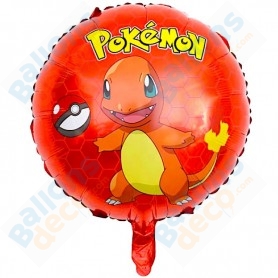 Ballon Pokémon Pikachu Décoration Anniversaire - Enjouet