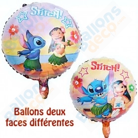 ballon stitch helium anniversaire enfant lilo decoration 1 Pièce Neuf Fêtes