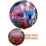 Ballon Stranger Things 2 Faces Netflix