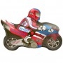 Ballon Moto de Course Racing