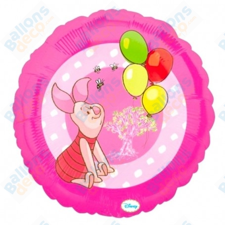 Ballon Porciner Ballons Disney, Décorations ballons pour anniversaire.